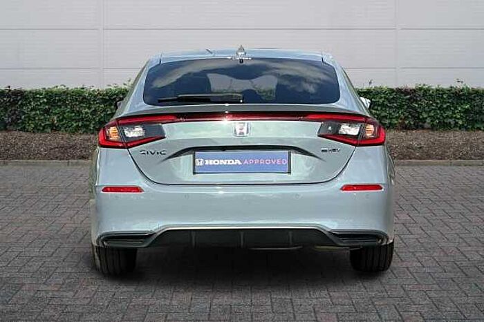 Honda Civic Hybrid 2.0 eHEV Elegance 5dr CVT 