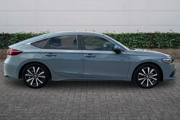 Honda Civic Hybrid 2.0 eHEV Elegance 5dr CVT 