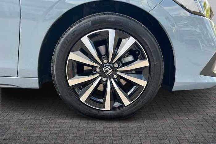 Honda Civic Hybrid 2.0 eHEV Elegance 5dr CVT 