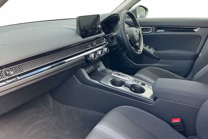 Honda Civic Hybrid 2.0 eHEV Elegance 5dr CVT 