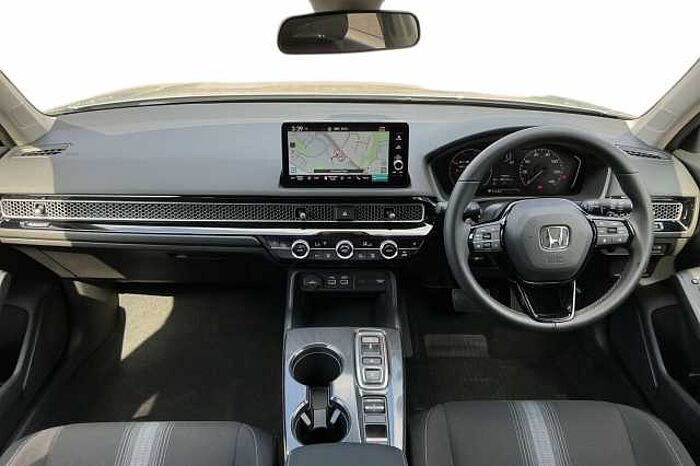Honda Civic Hybrid 2.0 eHEV Elegance 5dr CVT 