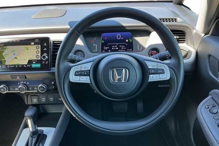 Honda Jazz Hybrid 1.5 i-MMD Hybrid Crosstar EX 5dr eCVT 