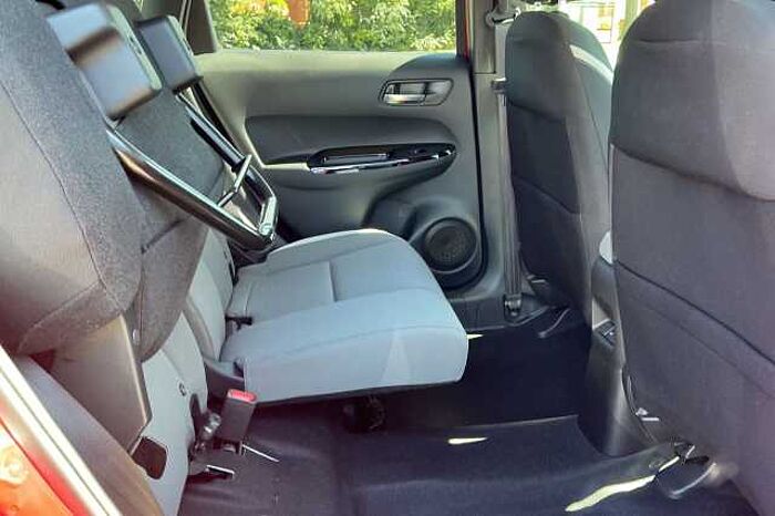 Honda Jazz Hybrid 1.5 i-MMD Hybrid Crosstar EX 5dr eCVT 