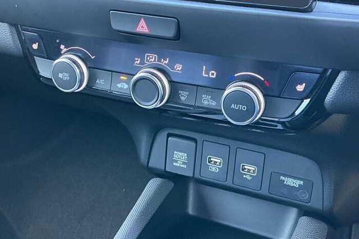 Honda Jazz Hybrid 1.5 i-MMD Hybrid Crosstar EX 5dr eCVT 