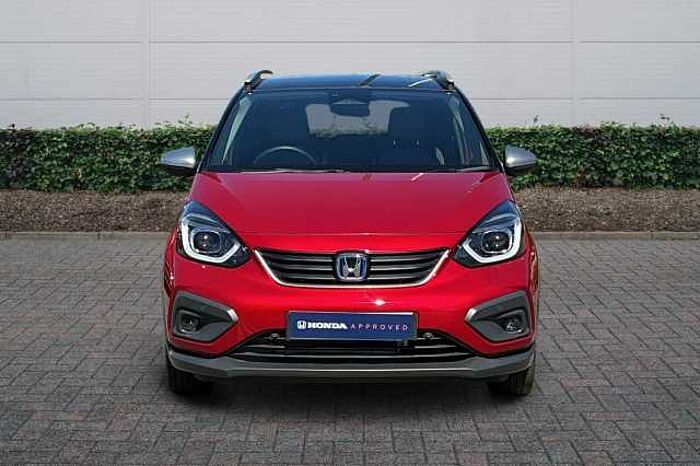 Honda Jazz Hybrid 1.5 i-MMD Hybrid Crosstar EX 5dr eCVT 