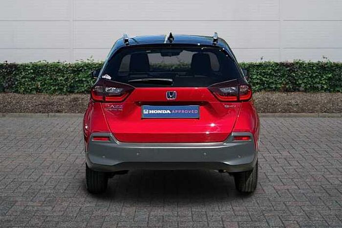 Honda Jazz Hybrid 1.5 i-MMD Hybrid Crosstar EX 5dr eCVT 