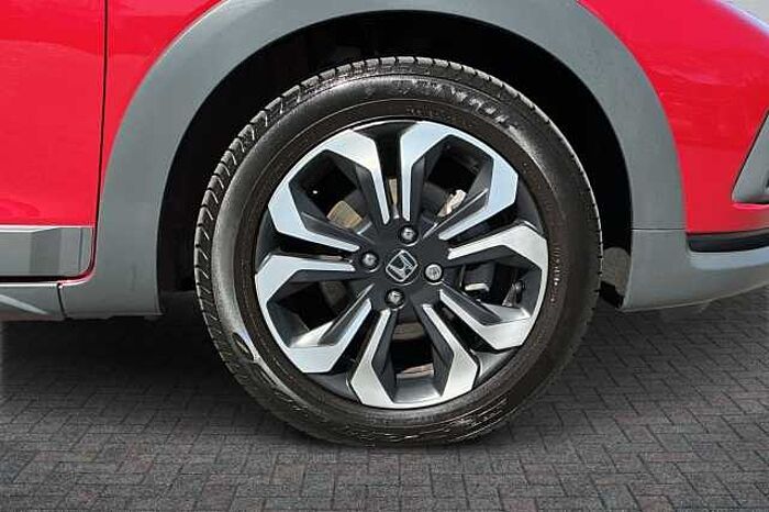 Honda Jazz Hybrid 1.5 i-MMD Hybrid Crosstar EX 5dr eCVT 