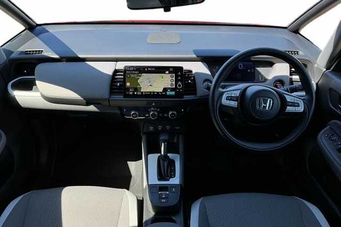 Honda Jazz Hybrid 1.5 i-MMD Hybrid Crosstar EX 5dr eCVT 