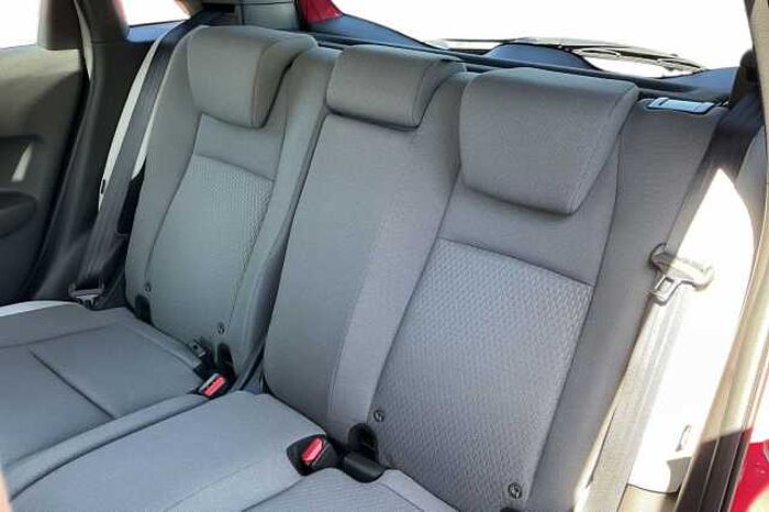 Honda Jazz Hybrid 1.5 i-MMD Hybrid Crosstar EX 5dr eCVT 