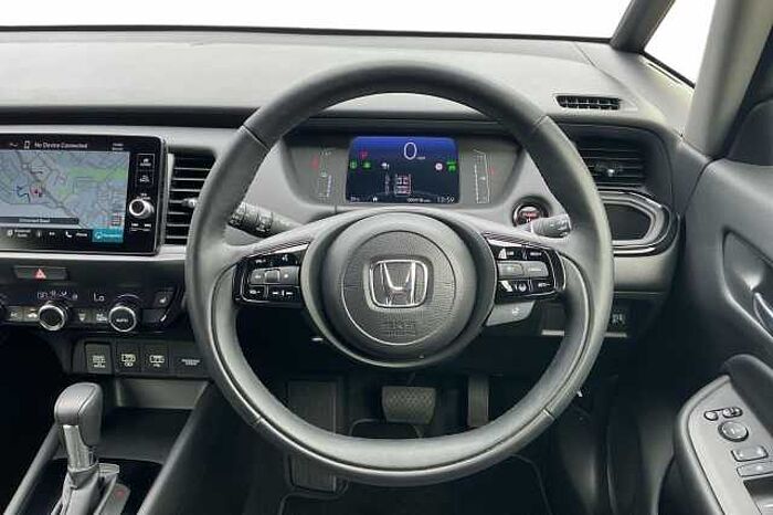 Honda Jazz Hybrid 1.5 i-MMD Hybrid Crosstar Advance 5dr eCVT 