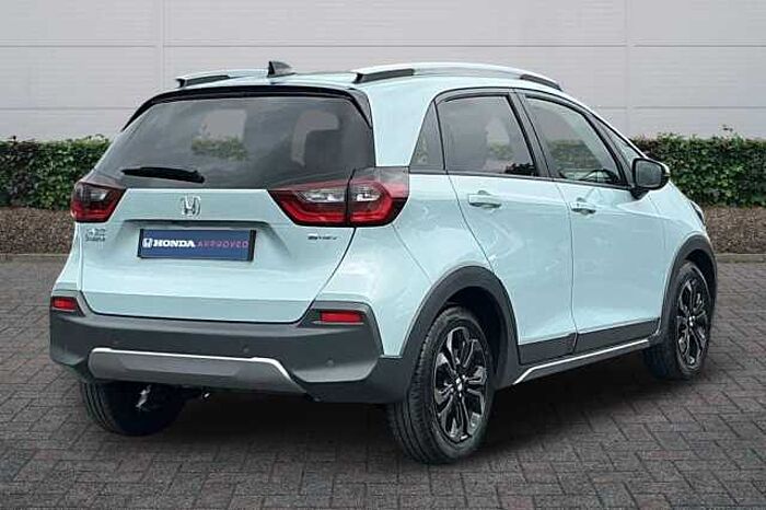 Honda Jazz Hybrid 1.5 i-MMD Hybrid Crosstar Advance 5dr eCVT 