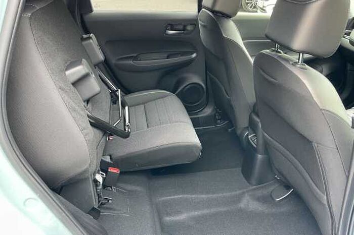 Honda Jazz Hybrid 1.5 i-MMD Hybrid Crosstar Advance 5dr eCVT 
