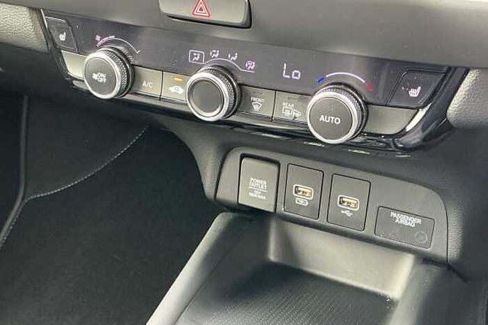 Honda Jazz Hybrid 1.5 i-MMD Hybrid Crosstar Advance 5dr eCVT 