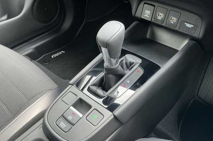 Honda Jazz Hybrid 1.5 i-MMD Hybrid Crosstar Advance 5dr eCVT 