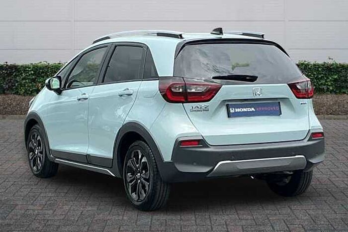 Honda Jazz Hybrid 1.5 i-MMD Hybrid Crosstar Advance 5dr eCVT 