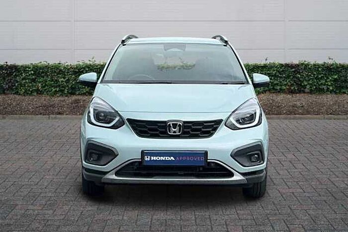 Honda Jazz Hybrid 1.5 i-MMD Hybrid Crosstar Advance 5dr eCVT 
