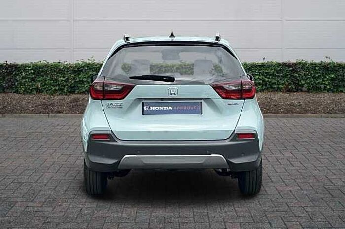 Honda Jazz Hybrid 1.5 i-MMD Hybrid Crosstar Advance 5dr eCVT 
