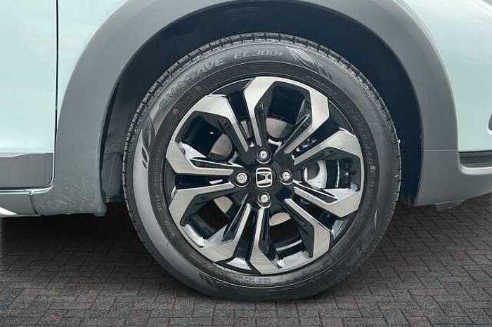 Honda Jazz Hybrid 1.5 i-MMD Hybrid Crosstar Advance 5dr eCVT 