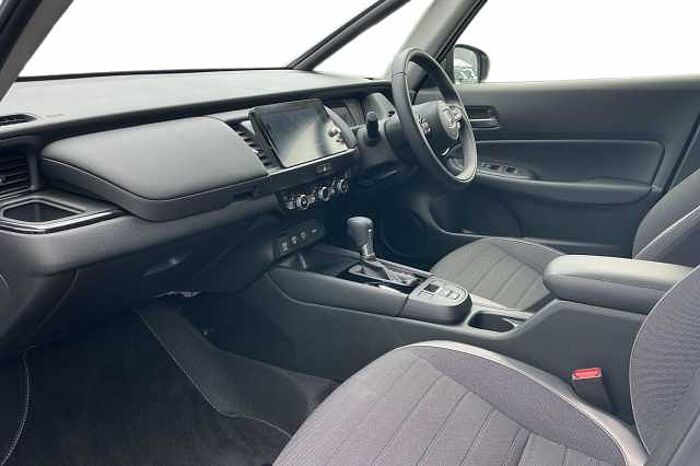 Honda Jazz Hybrid 1.5 i-MMD Hybrid Crosstar Advance 5dr eCVT 
