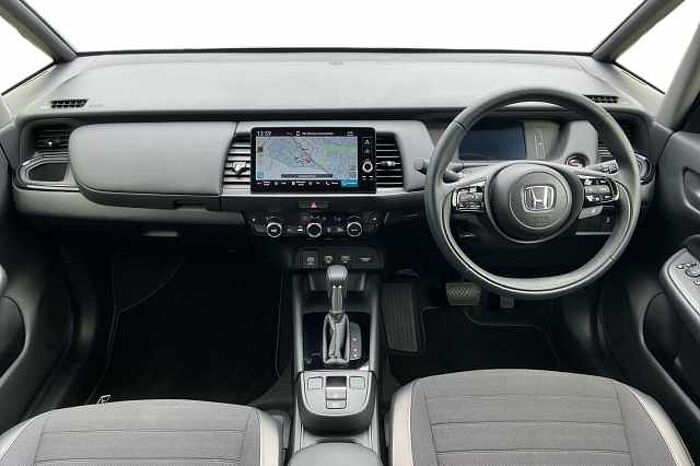 Honda Jazz Hybrid 1.5 i-MMD Hybrid Crosstar Advance 5dr eCVT 