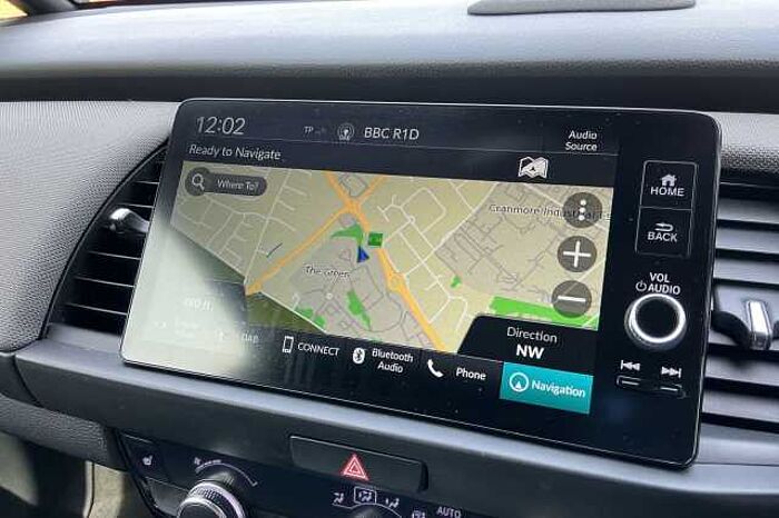 Honda Jazz Hybrid 1.5 i-MMD Hybrid Crosstar EX 5dr eCVT 