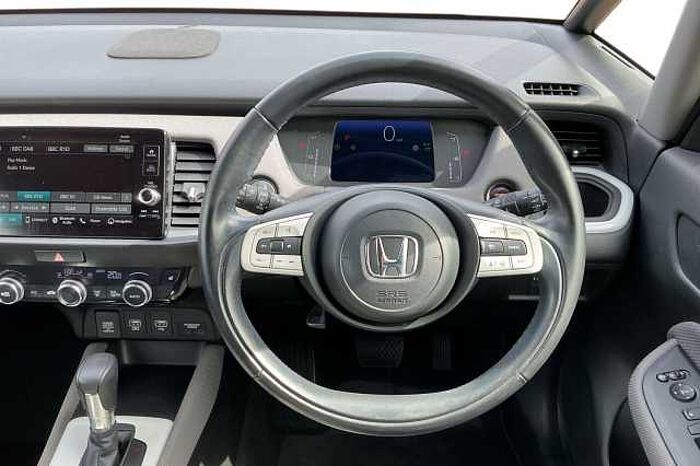 Honda Jazz Hybrid 1.5 i-MMD Hybrid Crosstar EX 5dr eCVT 