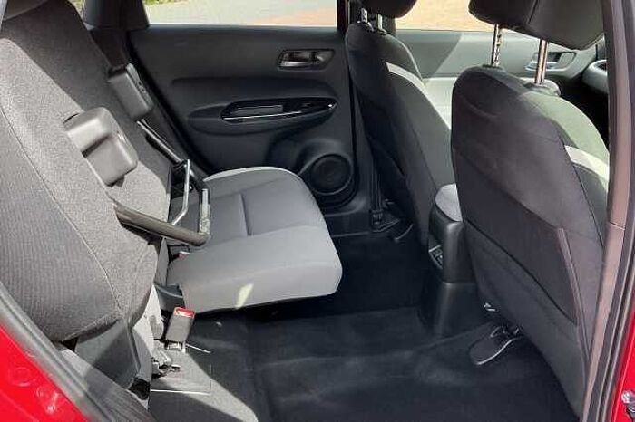 Honda Jazz Hybrid 1.5 i-MMD Hybrid Crosstar EX 5dr eCVT 
