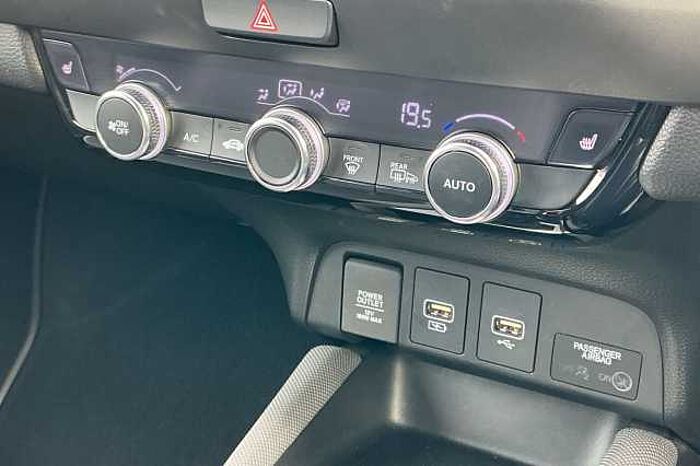 Honda Jazz Hybrid 1.5 i-MMD Hybrid Crosstar EX 5dr eCVT 