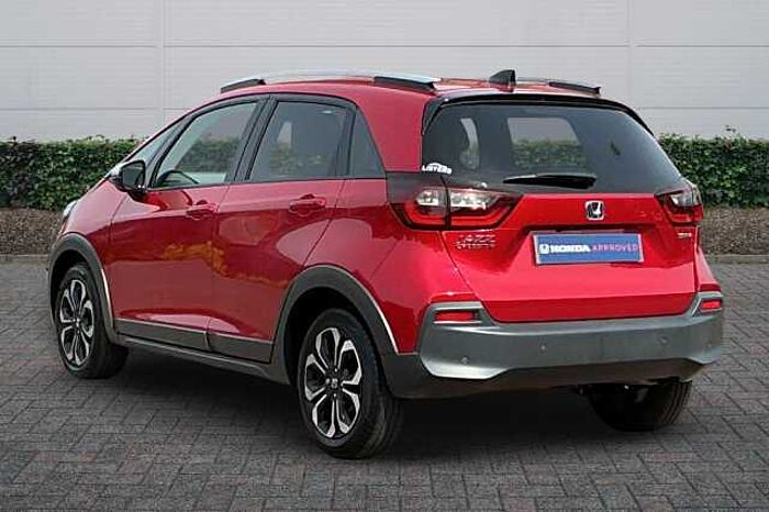 Honda Jazz Hybrid 1.5 i-MMD Hybrid Crosstar EX 5dr eCVT 