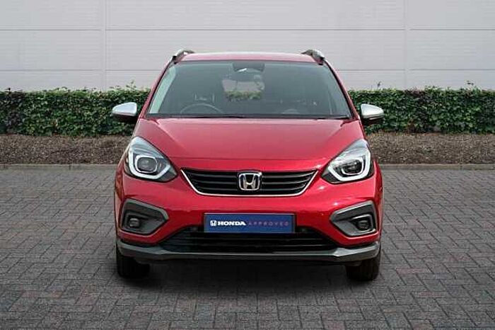 Honda Jazz Hybrid 1.5 i-MMD Hybrid Crosstar EX 5dr eCVT 
