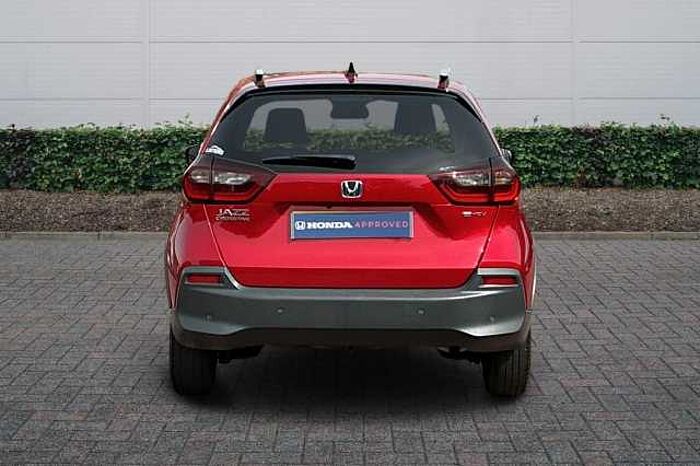 Honda Jazz Hybrid 1.5 i-MMD Hybrid Crosstar EX 5dr eCVT 