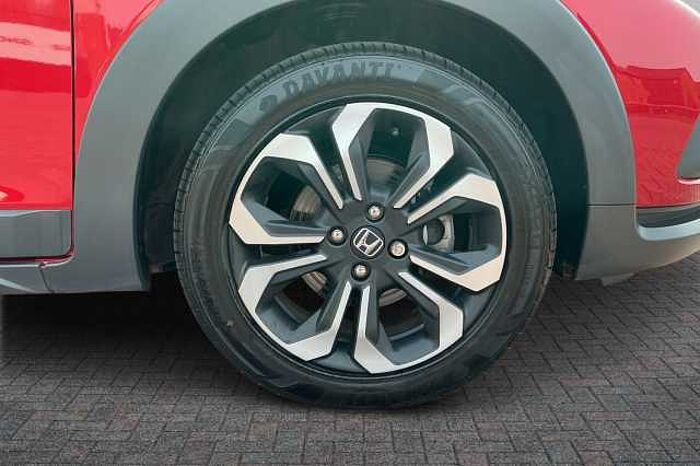 Honda Jazz Hybrid 1.5 i-MMD Hybrid Crosstar EX 5dr eCVT 