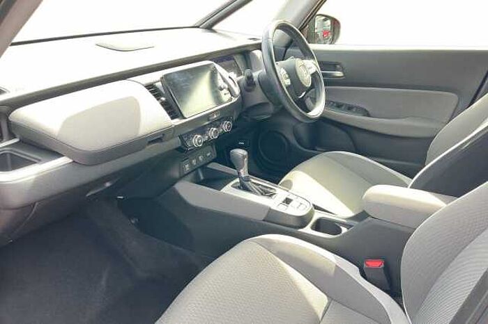 Honda Jazz Hybrid 1.5 i-MMD Hybrid Crosstar EX 5dr eCVT 