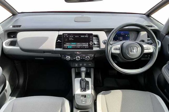 Honda Jazz Hybrid 1.5 i-MMD Hybrid Crosstar EX 5dr eCVT 