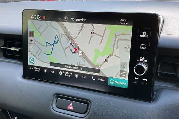 Honda HR-V Hybrid 1.5 eHEV Advance 5dr CVT 