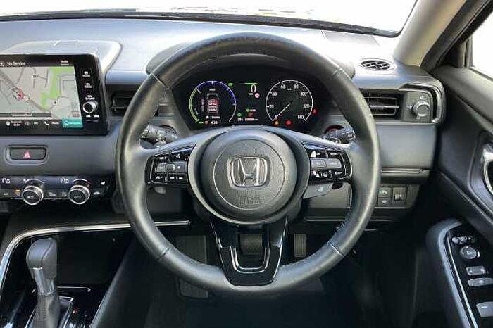 Honda HR-V Hybrid 1.5 eHEV Advance 5dr CVT 