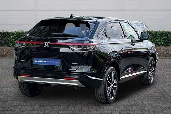 Honda HR-V Hybrid 1.5 eHEV Advance 5dr CVT 