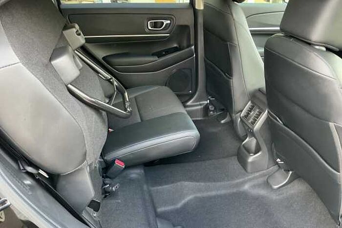 Honda HR-V Hybrid 1.5 eHEV Advance 5dr CVT 
