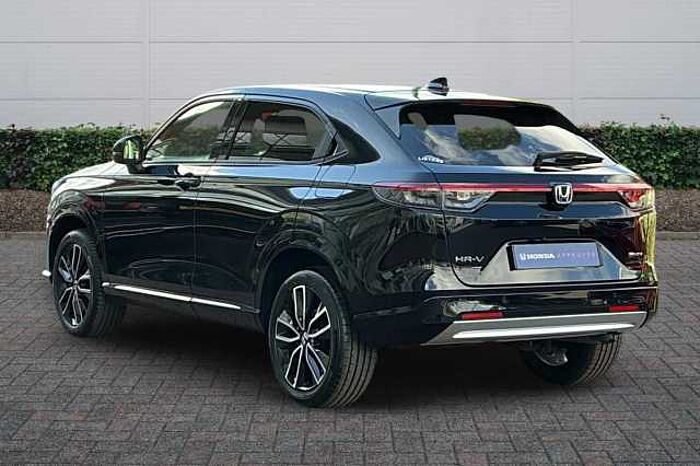 Honda HR-V Hybrid 1.5 eHEV Advance 5dr CVT 
