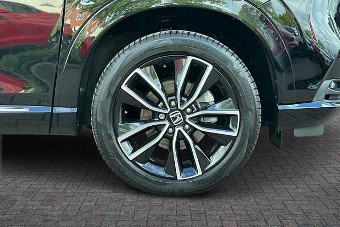 Honda HR-V Hybrid 1.5 eHEV Advance 5dr CVT 