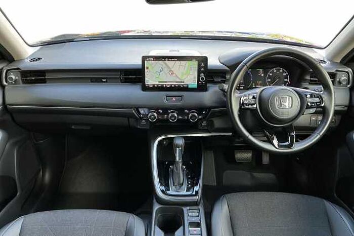 Honda HR-V Hybrid 1.5 eHEV Advance 5dr CVT 