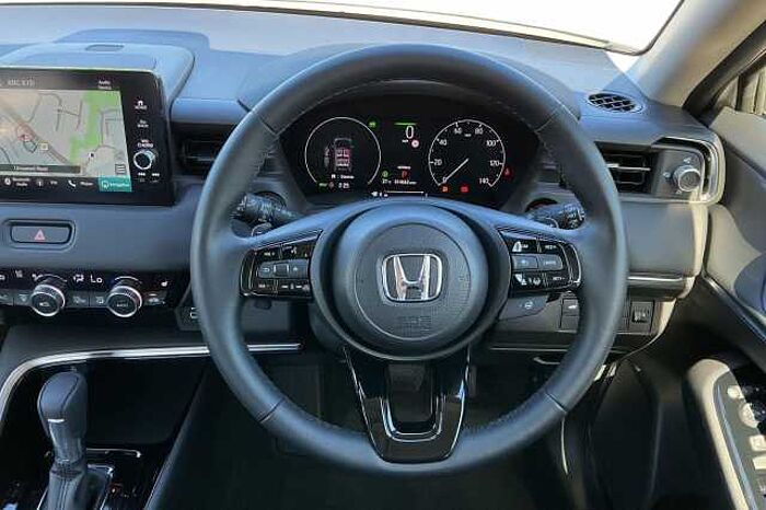 Honda HR-V Hybrid 1.5 eHEV Advance 5dr CVT 