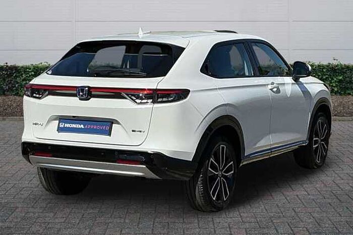 Honda HR-V Hybrid 1.5 eHEV Advance 5dr CVT 