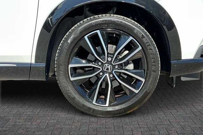 Honda HR-V Hybrid 1.5 eHEV Advance 5dr CVT 
