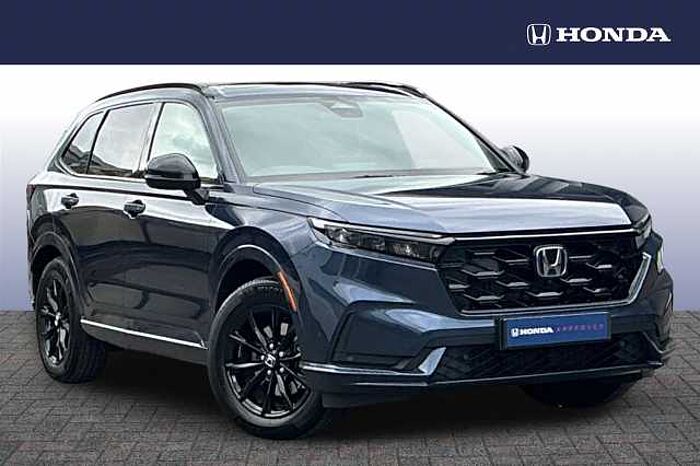Honda CR-V 2.0 ePHEV Advance Tech 5dr eCVT 
