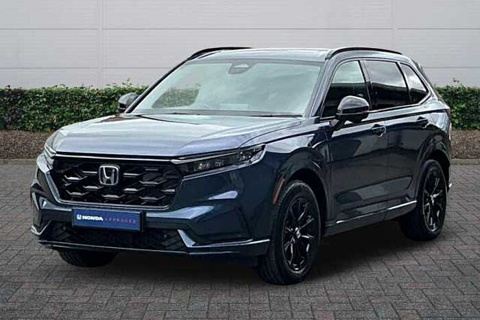 Honda CR-V 2.0 ePHEV Advance Tech 5dr eCVT 