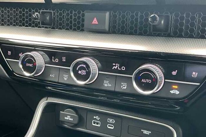 Honda CR-V 2.0 ePHEV Advance Tech 5dr eCVT 