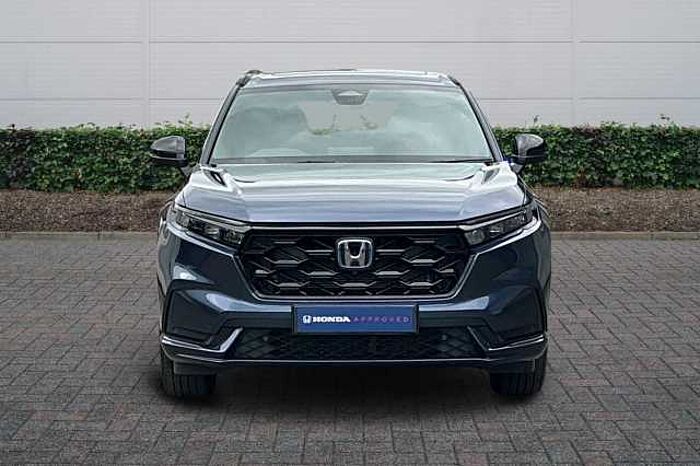 Honda CR-V 2.0 ePHEV Advance Tech 5dr eCVT 