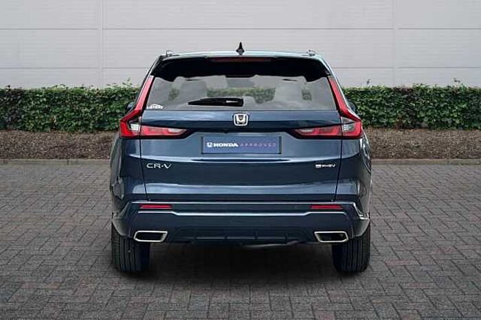 Honda CR-V 2.0 ePHEV Advance Tech 5dr eCVT 