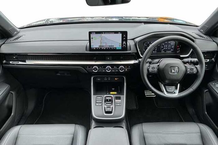 Honda CR-V 2.0 ePHEV Advance Tech 5dr eCVT 